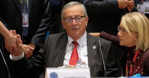 Jean Claude Juncker