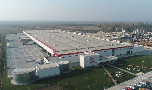 Sameday inaugurează un nou centru logistic, în urma unei investiţii de 20 milioane euro