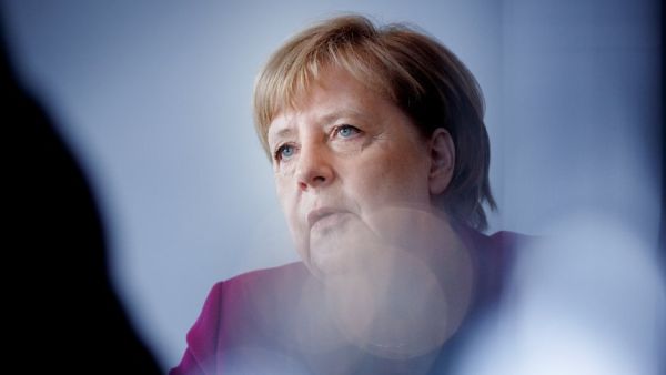 Angela Merkel 