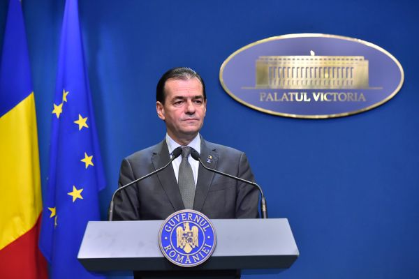 Ludovic Orban: "Ne interesează mai mulţi parametri, în primul rând indicatorii economici care să stea la baza creşterii economice, evaluarea impactului între un minim şi un maxim de creştere a salariului minim, efectele pe care le înregistrează asupra mediului privat".