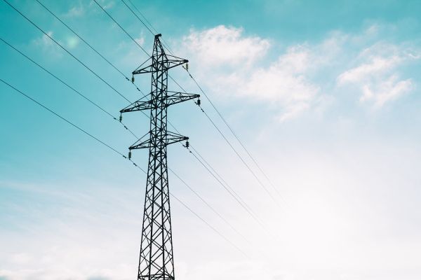  Resursele de energie electrică au scăzut cu 3,9%