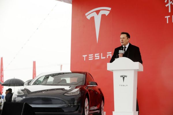  Din cauza Brexitului, Tesla a ales Germania şi nu Marea Britanie pentru prima sa fabrică din Europa