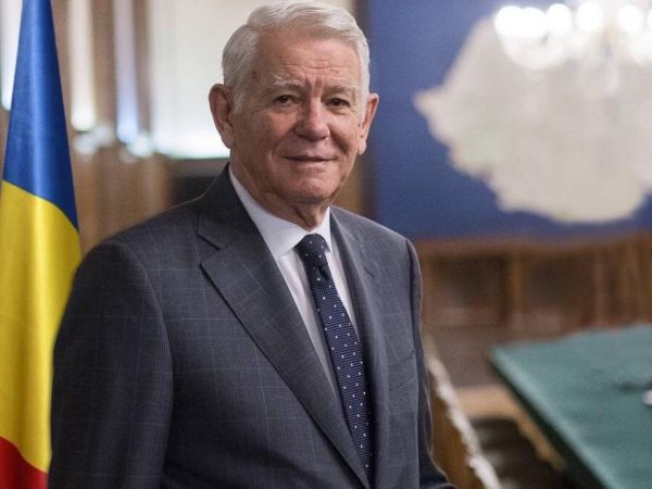 Teodor Meleşcanu validat în funcţia de preşedinte interimar al Partidului Forţa Naţională