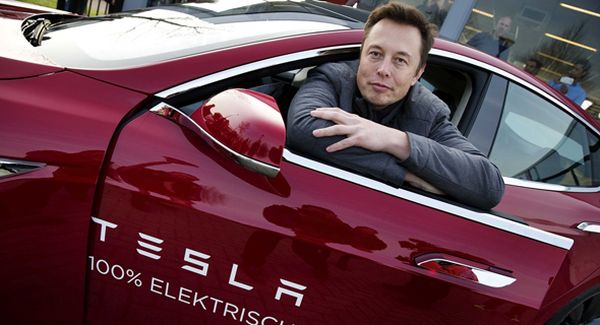 Tesla investeşte aproape patru miliarde în viitoarea uzină din Berlin