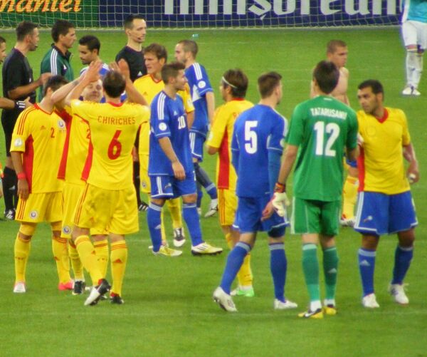 Coşmar fotbalistic cu final aşteptat