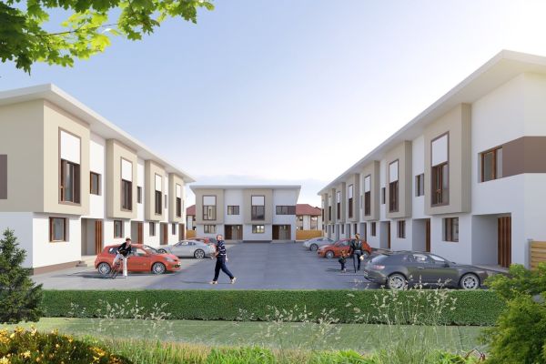 Cristal Houses construieşte al doilea cartier rezidenţial în Şoseaua Fundeni 