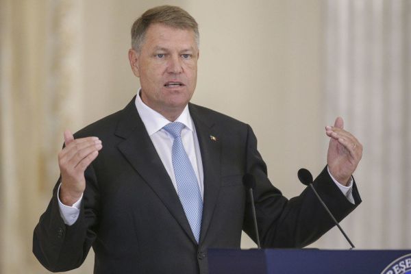 Klaus Iohannis