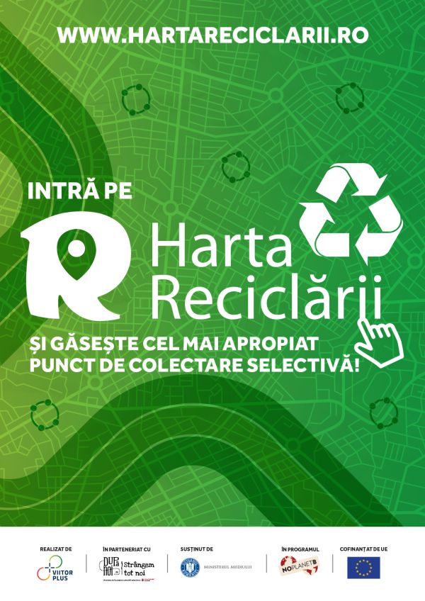 Elevii devin "Eco-ambasadorii reciclării"