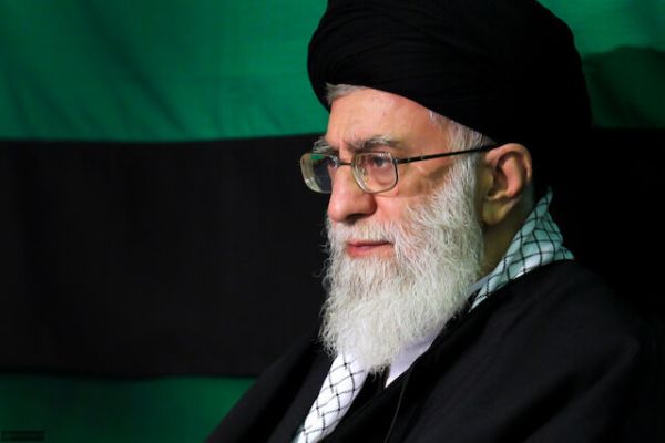 Ali Khamenei (sursă foto: Twitter)