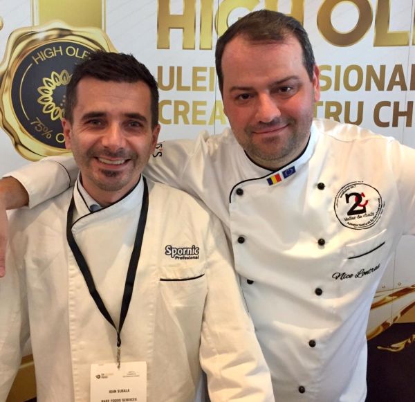 2Chefs a deschis divizia de catering pentru petreceri private şi evenimente corporate