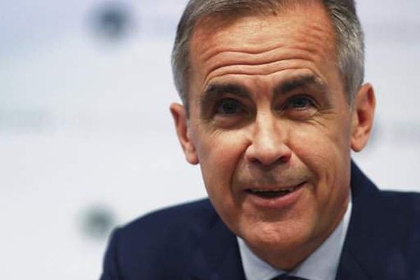 Mark Carney (Sursă foto: Twitter)