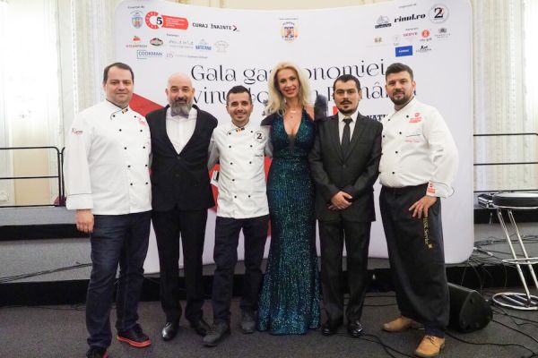 Gastronomia şi vinurile din România - promovate printr-o Gală de Ziua Naţională