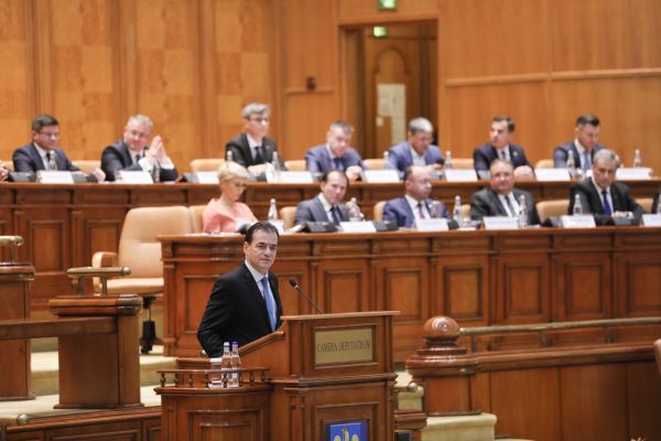 Asumarea răspunderii guvernamentale - soluţia pentru abrogarea unor prevederi legislative nocive