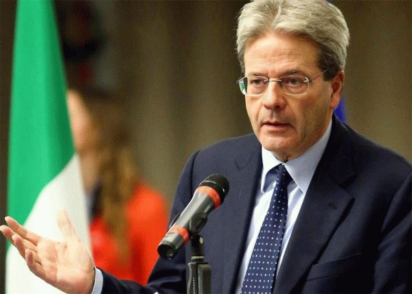 Paolo Gentiloni (Sursa foto: Facebook)