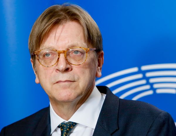 Guy Verhofstadt, negociatorul PE pentru Brexit