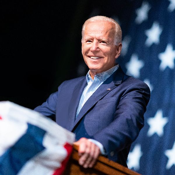 Joseph Biden refuză să intervină în destituirea lui Trump