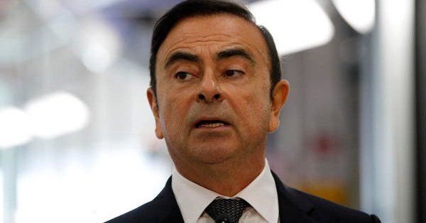 Carlos Ghosn