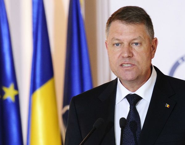 Klaus Iohannis