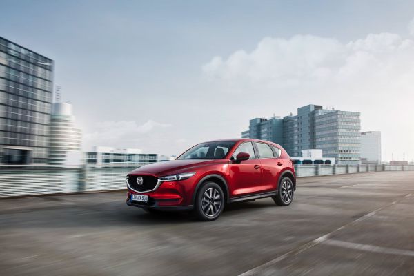 Vânzările Mazda în România au creascut cu 23%