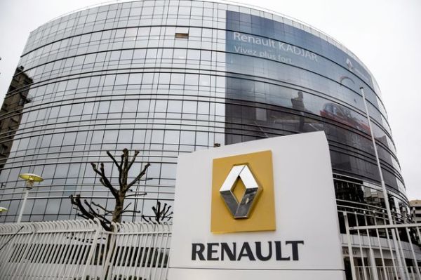  Acţiunile Renault la minimul ultimilor şase ani după semnele de întrebare privind alianţa cu Nissan