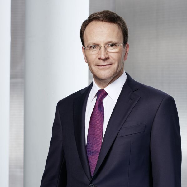 Mark Schneider, CEO Nestle