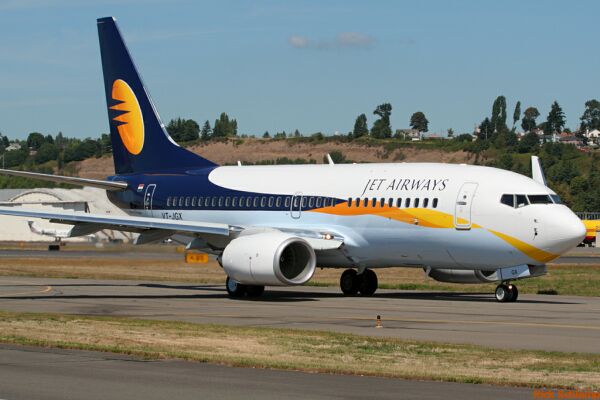 KLM preia activele olandeze ale Jet Airways India