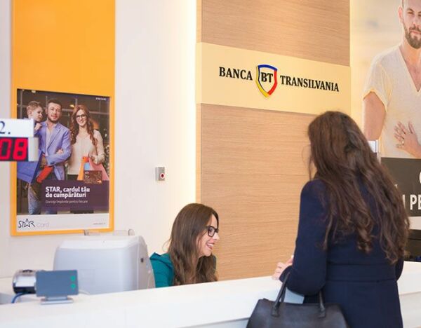 Banca Transilvania şi-a răscumpărat 3,74 milioane acţiuni