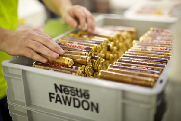 Nestle preia brandul Zenpep de la Allergan