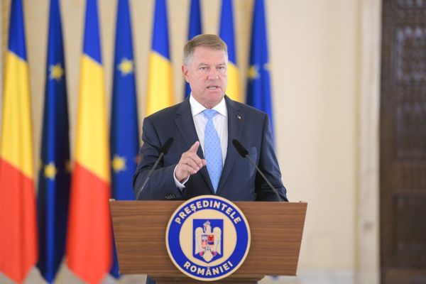 Klaus Iohannis