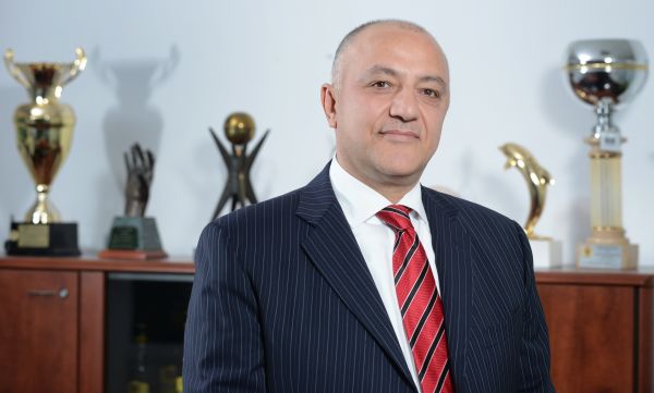 Nawaf Salameh