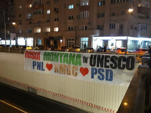 Ministrul Culturii a semnat notificarea privind reluarea procedurii de înscriere a Roşiei Montane în patrimoniul UNESCO 