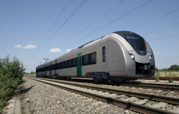 Alstom semnează primul contract pentru trenuri regionale electrice cu baterii în Germania