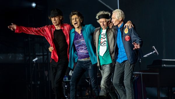 The Rolling Stones, din nou în turneu în Statele Unite şi Canada