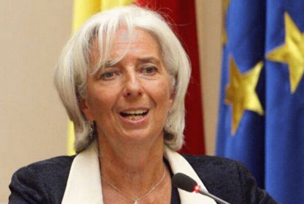 Christine Lagarde