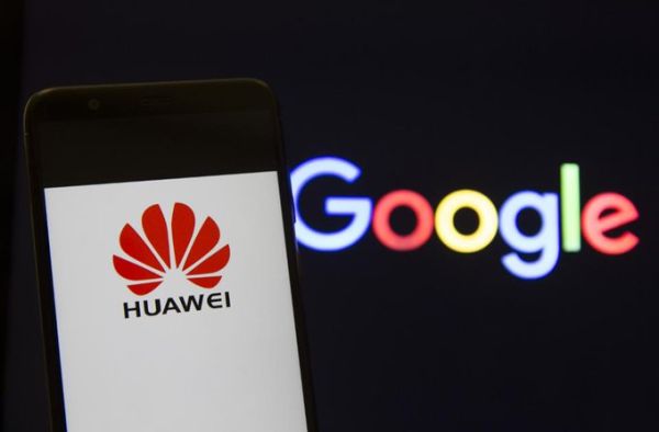 Google vrea să reia legăturile cu Huawei