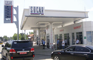 Consiliul Concurenţei analizează închirierea de către Socar Petroleum a şase staţii de distribuţie carburanţi