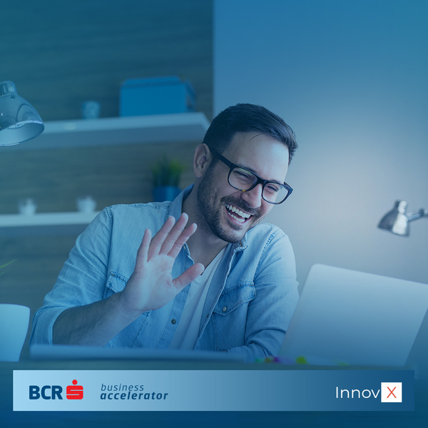  BCR-InnovX adaugă locuri pentru start-up-urile care oferă soluţii în contextul Covid-19