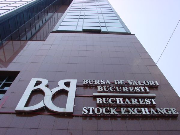 Bursa de Valori la Bucureşti a câştigat peste 3,6 miliarde de lei din capitalizare, în această săptămână