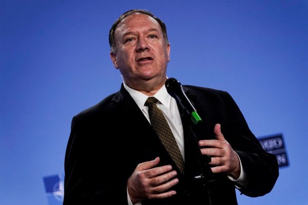 Mike Pompeo, sursa foto: Twitter