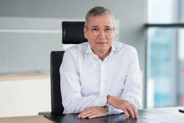 Brent Valmar, directorul general Porsche România