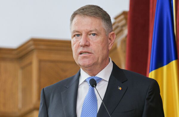 Klaus Iohannis