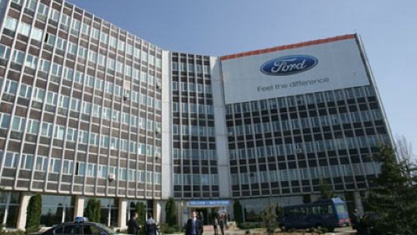 Toate uzinele Ford din Europa vor funcţiona începând de săptămâna viitoare