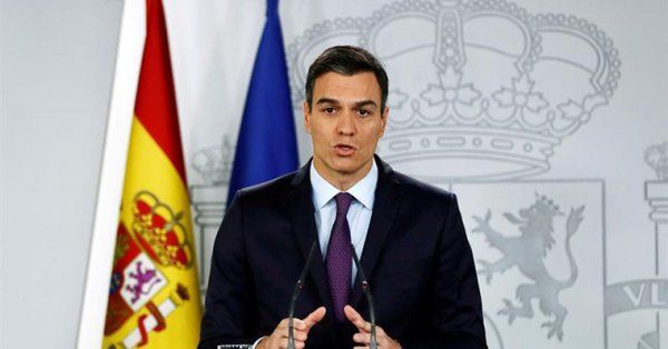 Pedro Sanchez