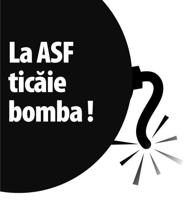 The bomb is ticking at the ASF!