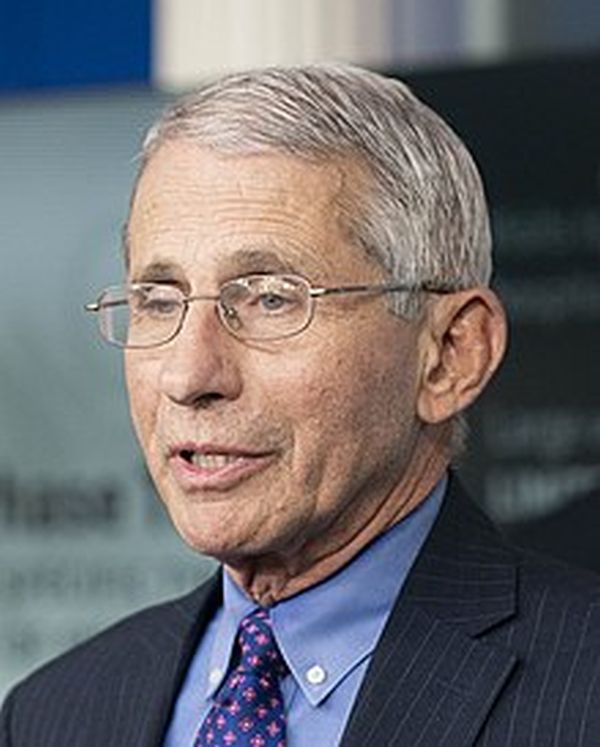 Anthony Fauci (Sursă foto:Wikipedia)