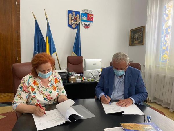 Municipiul Buzău îşi va reface marile bulevarde cu fondurile europene