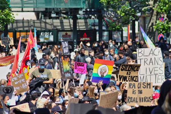  450 de companii din New York au suferit pagube în timpul protestelor