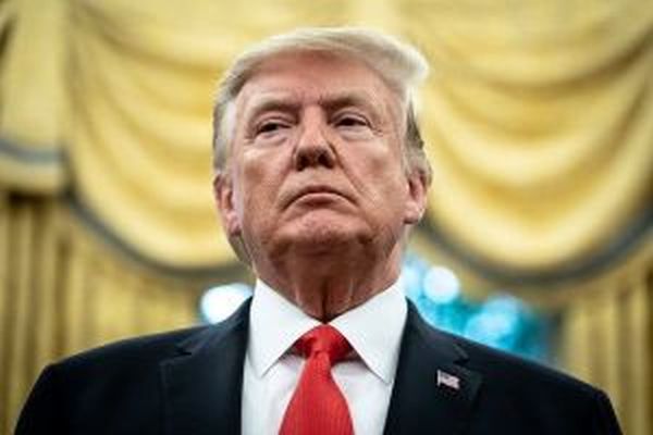 Donald Trump a respins suspiciunile privind starea sa de sănătate