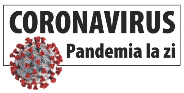 Scădere a numărului de infectări în ultimele 24 de ore - 246 de cazuri noi