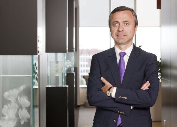 Ionuţ Simion, Country Managing Partner PwC România